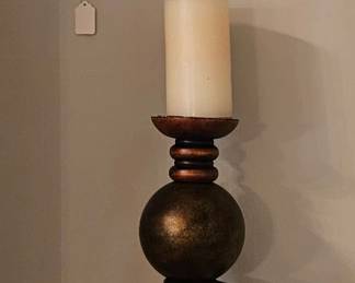 Second candelabra