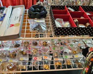 Watches and rings