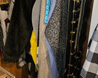 Great clothing selections