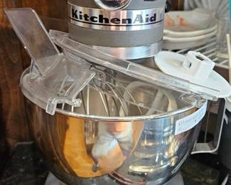 KitchenAid mixer