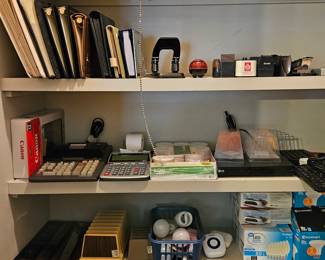 Office accessories