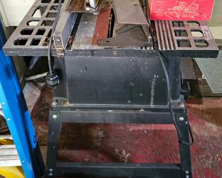 Table saw