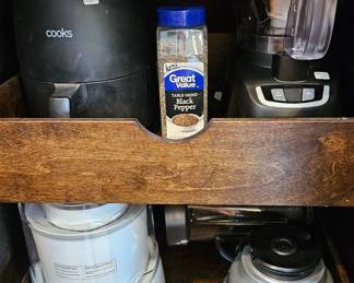 More small appliances