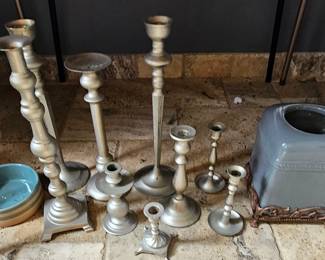 Candlesticks