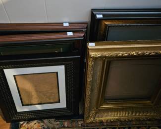 Picture frames