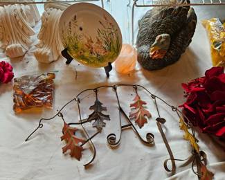 Fall decor