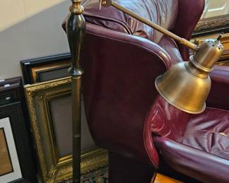 Eclectic lamp