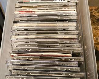 CD's