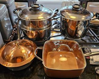 Cook away!