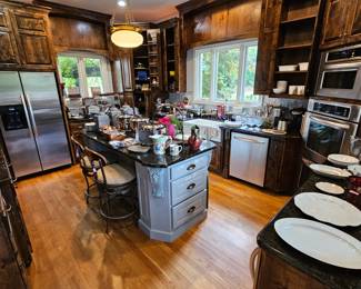 What a lovely kitchen