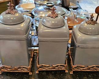 Canisters