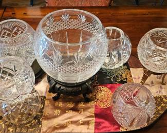 Rose bowls