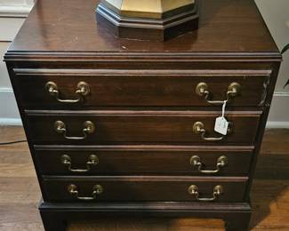 Small dresser