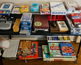 Come grab your best games!
