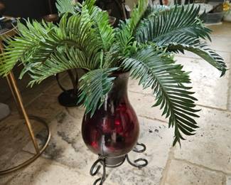 Artificial greenery