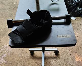 Work out equipment