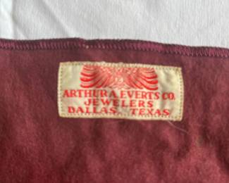 Flatware from Arthura Everts Co. Jewelers