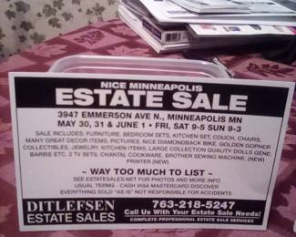 Sale Picture
