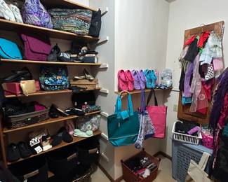 Clothes, Shoes, Purses, Scarves!!!