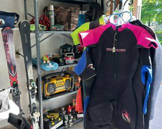 Water Gear