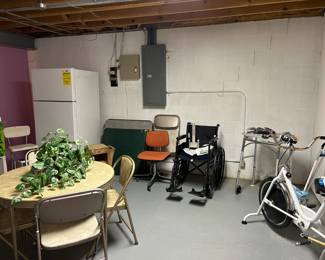 Miscellaneous items