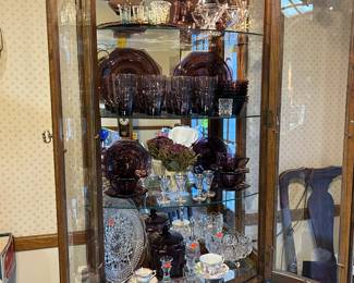 Hazel Atlas Moroccan Glass