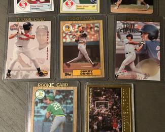 Baseball Cards