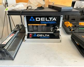 Delta Router Shaper