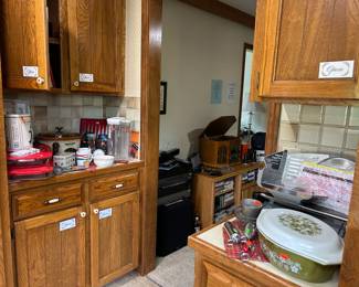 Kitchen Items