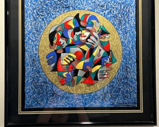 Musicale Gold by Anatole Krasnyansky