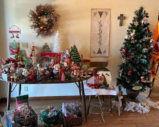 Holiday items