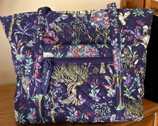 Vera Bradley Harry Pottery Bag