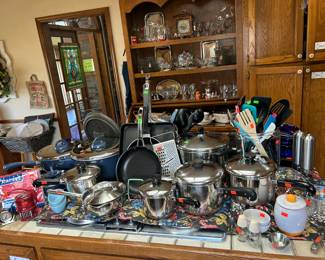 More Kitchen Items