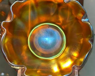 Tiffany Finger Bowl