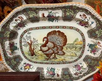 Spode Woodland Platter
