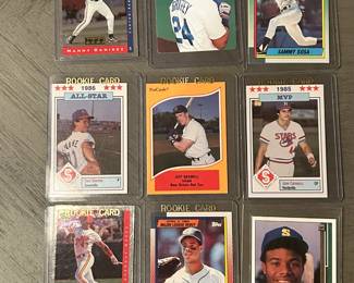 Baseball Cards