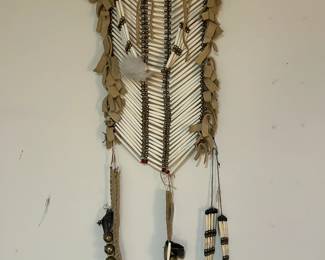 Native American Breastplate