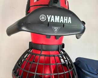 Yamaha RDS 200 Sea Scooter