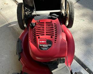 Toro Mower