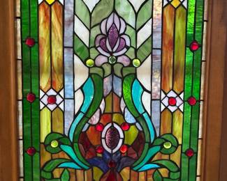 Stained Glass Window
