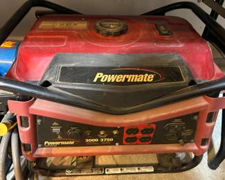 Powermate Generator