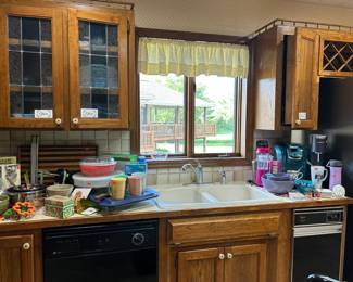 Kitchen Items