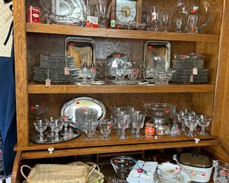 Fostoria Century Glassware
