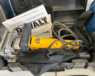 DeWalt Joiner