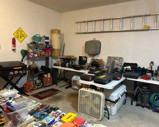 Tools, Tools, Tools