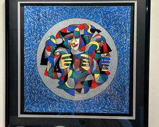 Musicale Silver by Anatole Krasnyansky