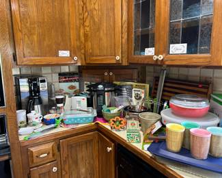 Kitchen Items