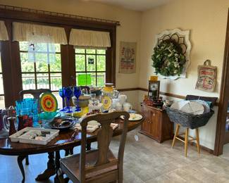 Kitchen Items