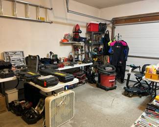 Garage Items