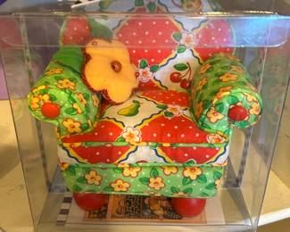 Mary Engelbreit (NIB) Pin Cushion Chair